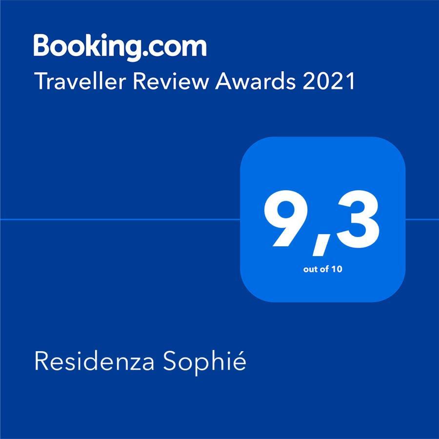 Residenza Sophie Guest House Flumini di Quartu Eksteriør bilde