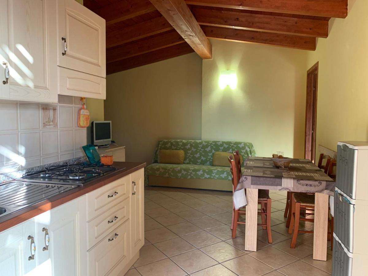 Residenza Sophie Guest House Flumini di Quartu Eksteriør bilde