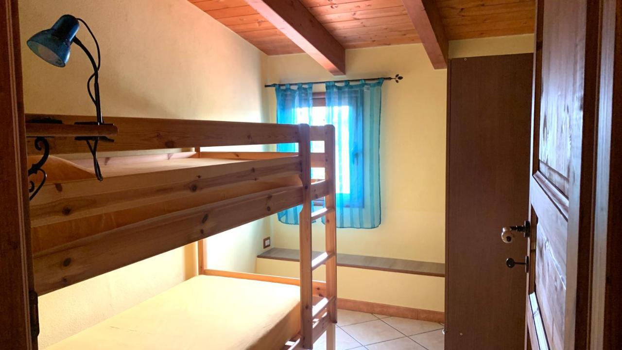 Residenza Sophie Guest House Flumini di Quartu Eksteriør bilde
